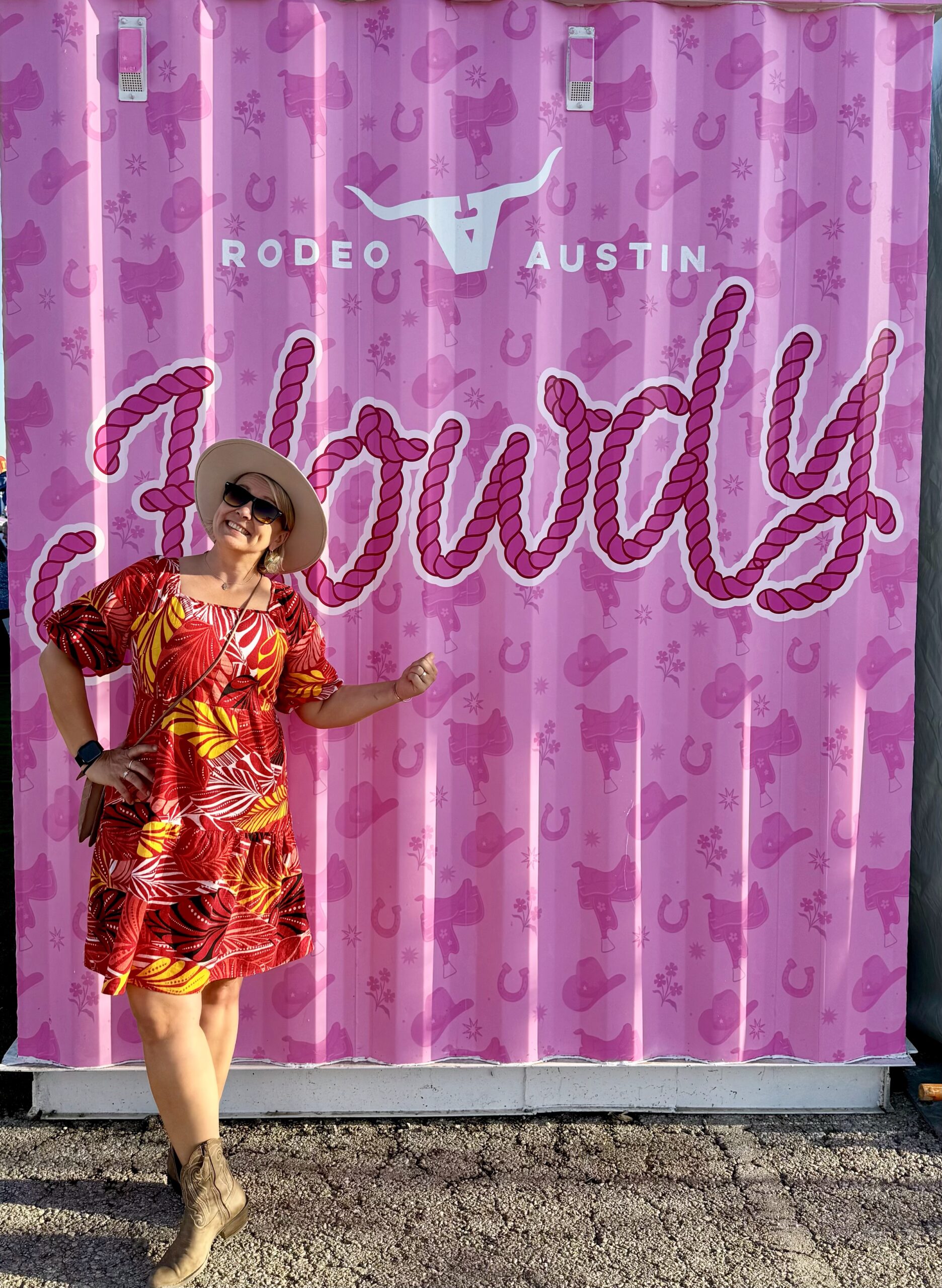 Tina in Austin